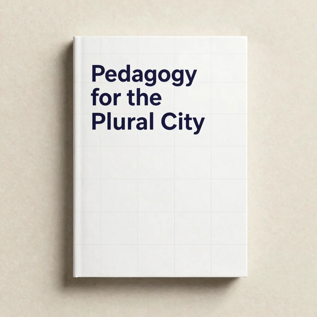 Pedagogy for the Plural City