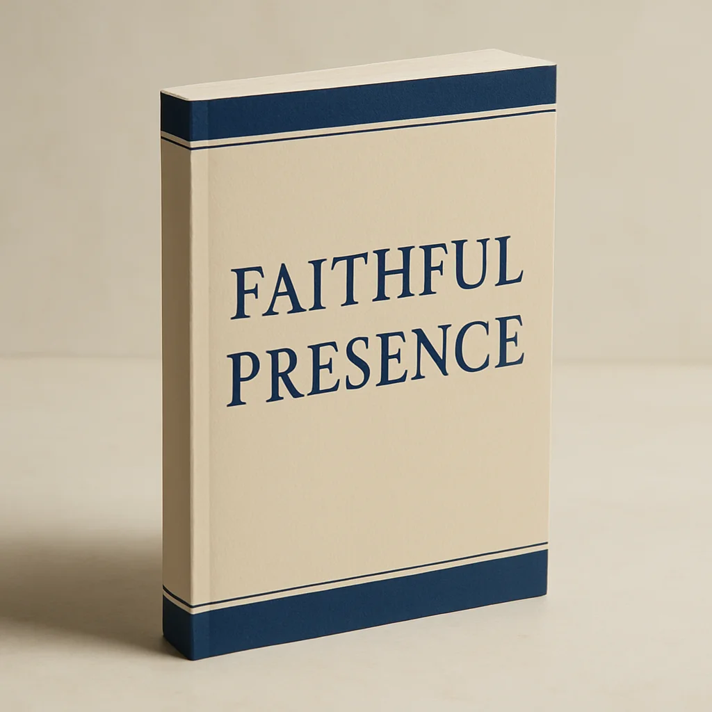 Faithful Presence: Theology of Place