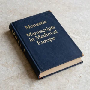 Monastic Manuscripts in Medieval Europe